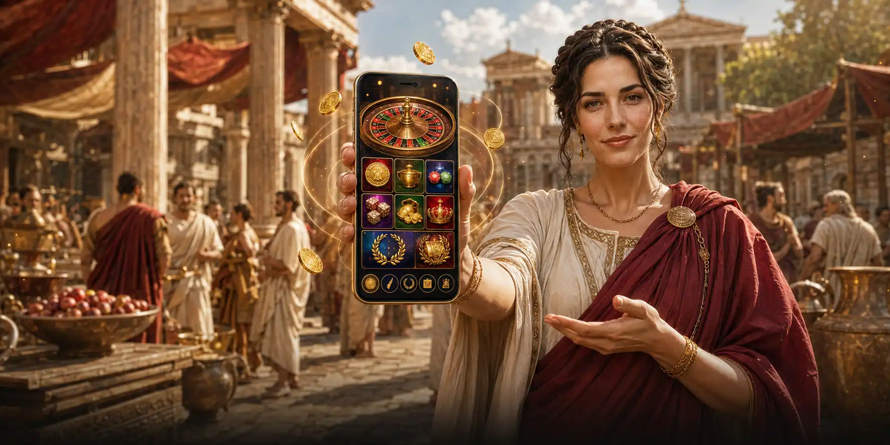 Legiano Casino εφαρμογή για κινητό